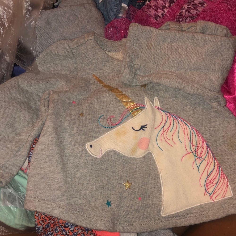 Baby sweater